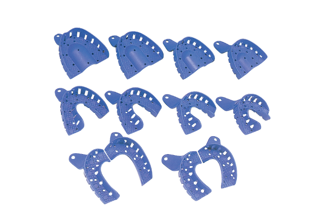 Monotrays – BMS Dental S.r.l., Disposable Impression Trays