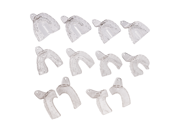 Steriltrays (Crystal)