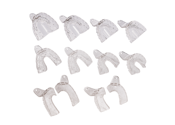 Steriltrays (Crystal)