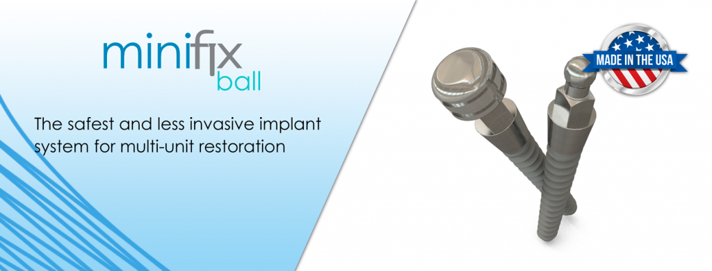 Minifix Ball – Zentek Medical LLC, Other Equipment & Technology