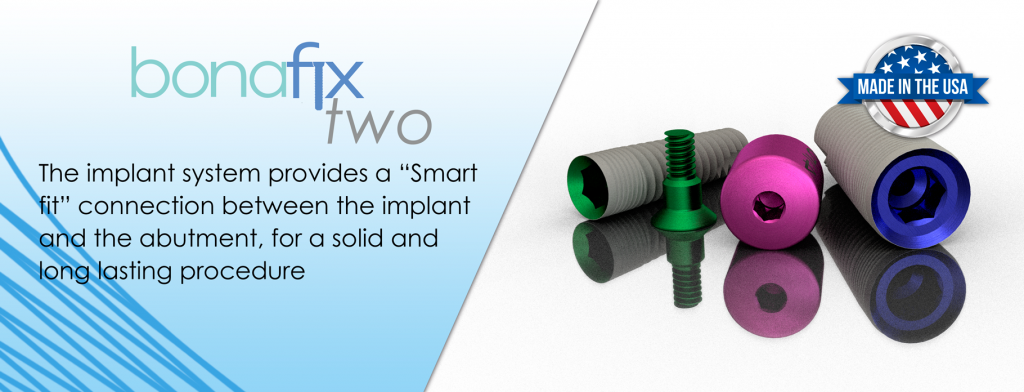 Bonafix Two – Zentek Medical LLC, Behandlungseinheiten