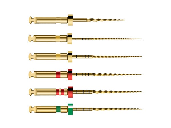 M3 Pro Gold V.1 – Bondent GmbH, Root Canal Treatment