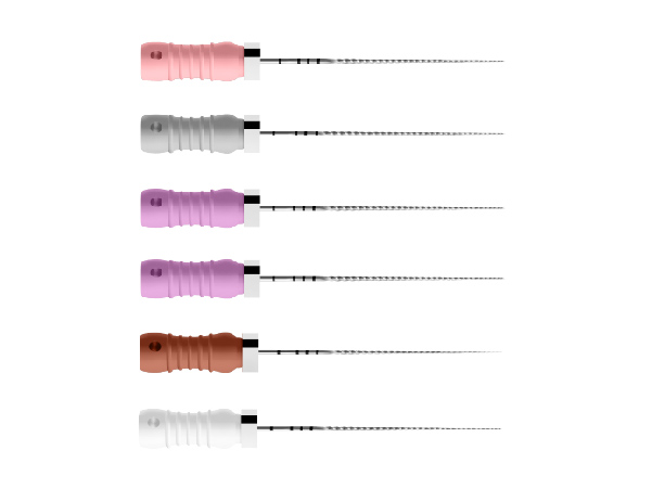 Stainless Steel C Files
