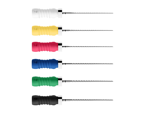 UDG H File – Bondent GmbH, Hand Files