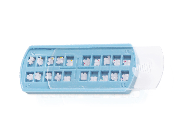 Uni-Clear Pro – Bondent GmbH, Brackets & Tubes