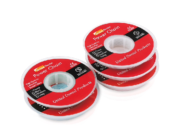 Power Chain – Bondent GmbH, Elastic Ligatures & Chains
