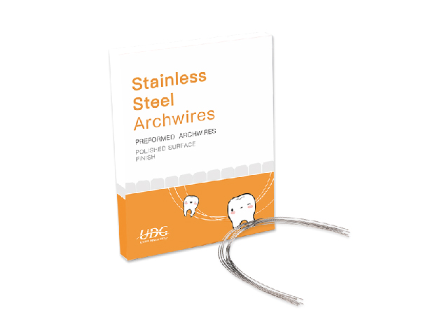 Stainless Steel Archwires – Bondent GmbH, Wires & Arches