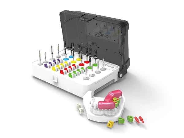 iEZguide: Surgical guide system