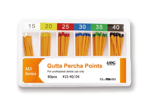 Standard Gutta Percha Points
