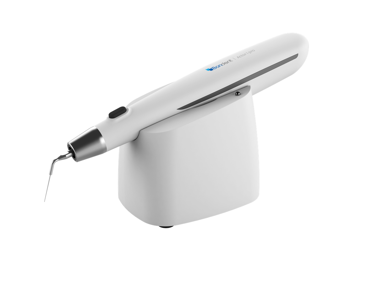 Actor I pro – Bondent GmbH, Endodontiegeräte