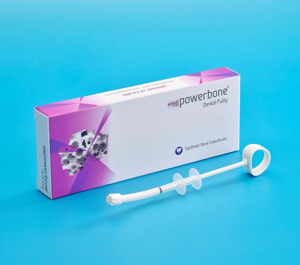 Powerbone Pâte Dentaire