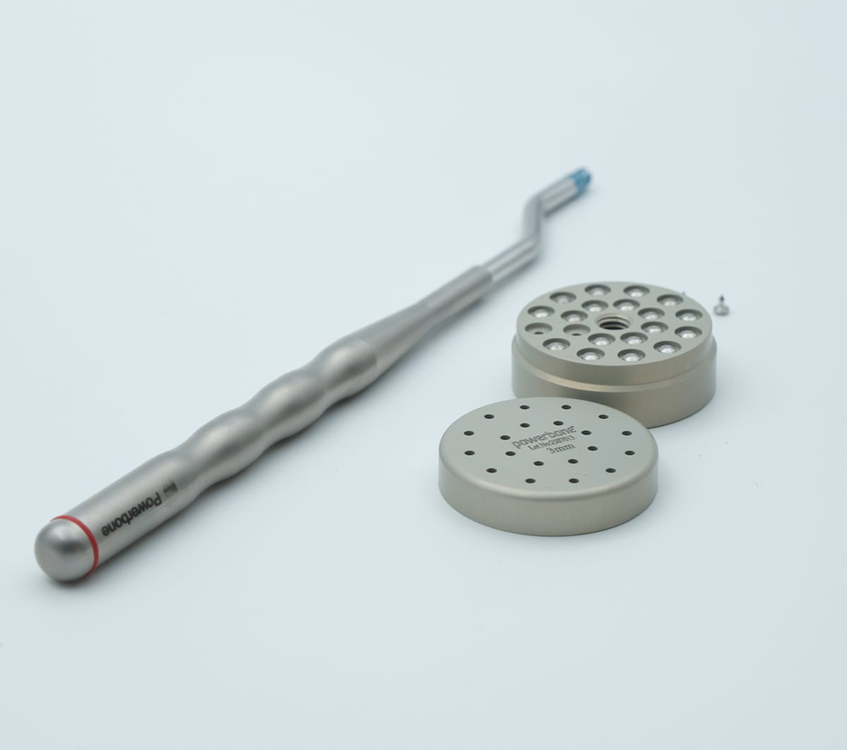 Powerbone Titan-Pin-Set – Bonegraft Biomaterials Co., Fixierung (Pins, Schrauben)