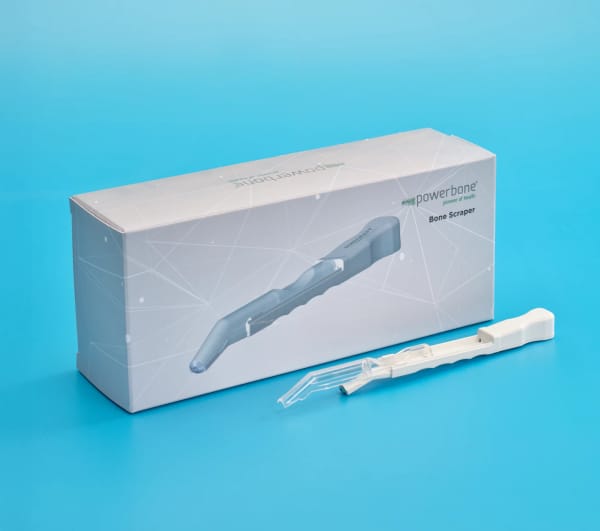 Powerbone Bone Scraper
