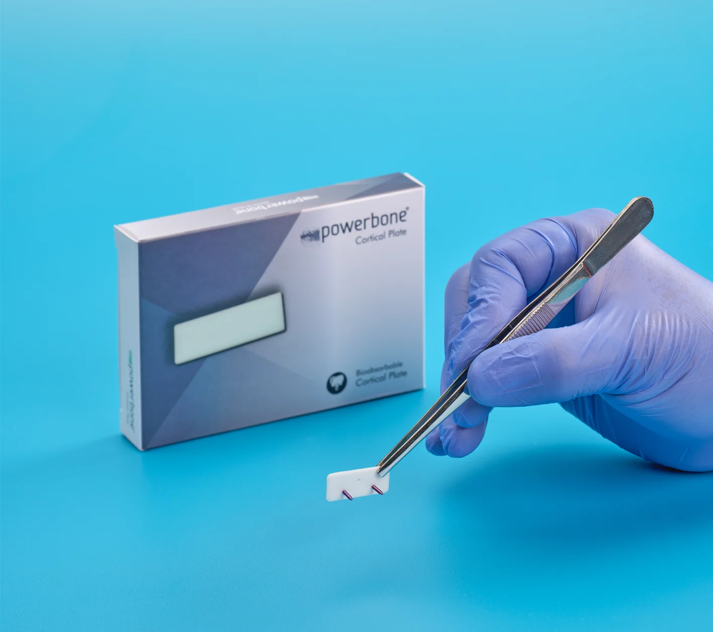 Powerbone Cortical Plate – Bonegraft Biomaterials Co., Bone Graft Materials