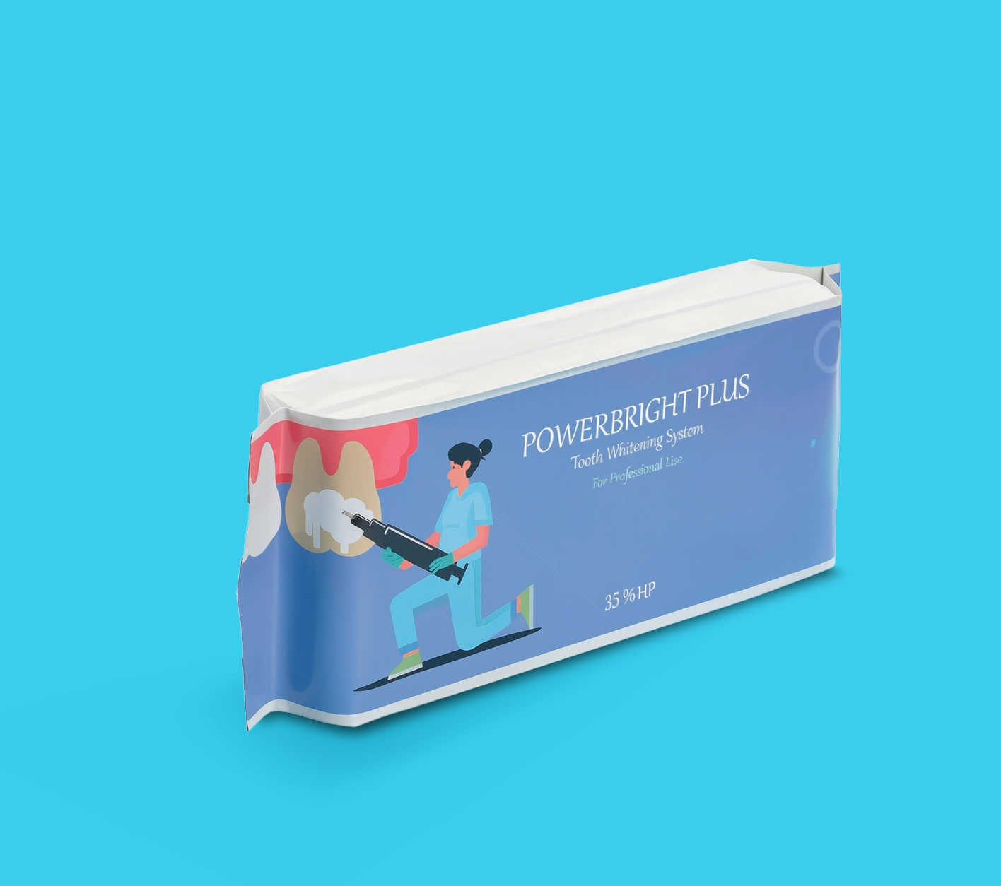 Powerbright Plus (Office Use) – Bonegraft Biomaterials Co., In-Office Whitening Systems