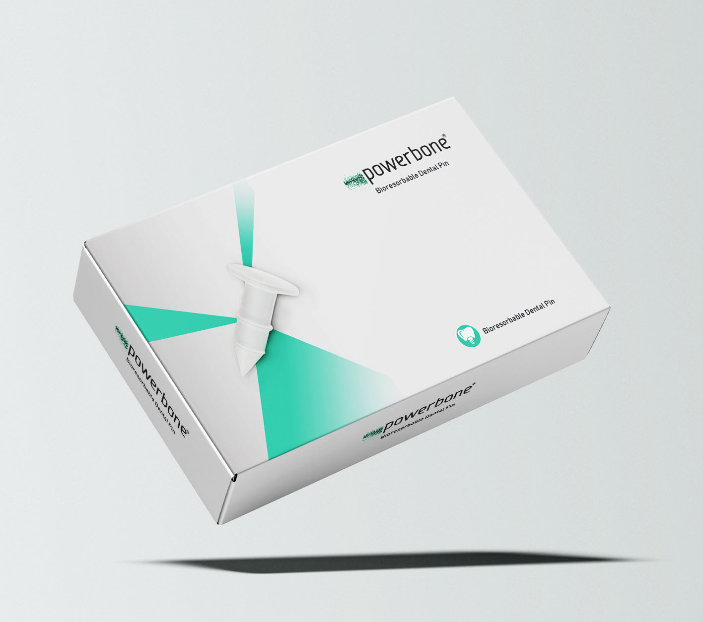 Powerbone Bioresorbable Dental Pin