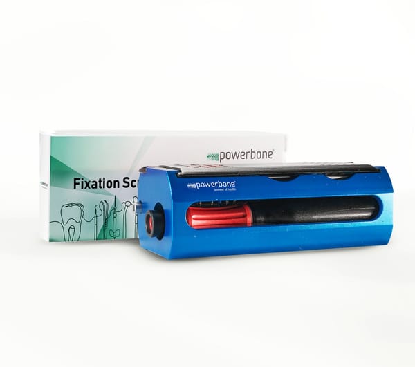 Powerbone Fixation Screw (Titanium Grade 5)