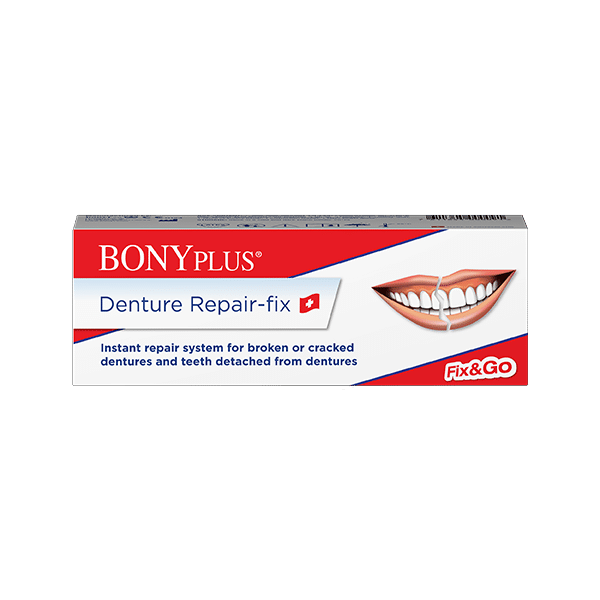 Denture Repair-fix