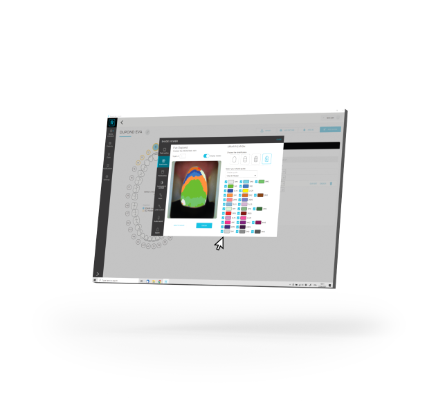 Logiciel Vision – Borea, CAD/CAM Software