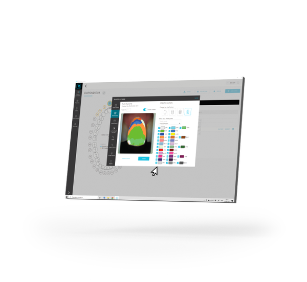 Vision software