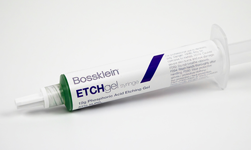 Bossklein 12g Etch Gel
