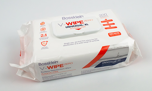 V-WIPE ZERO Universal-XL Wipes