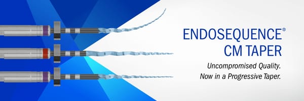EndoSequence CM Taper
