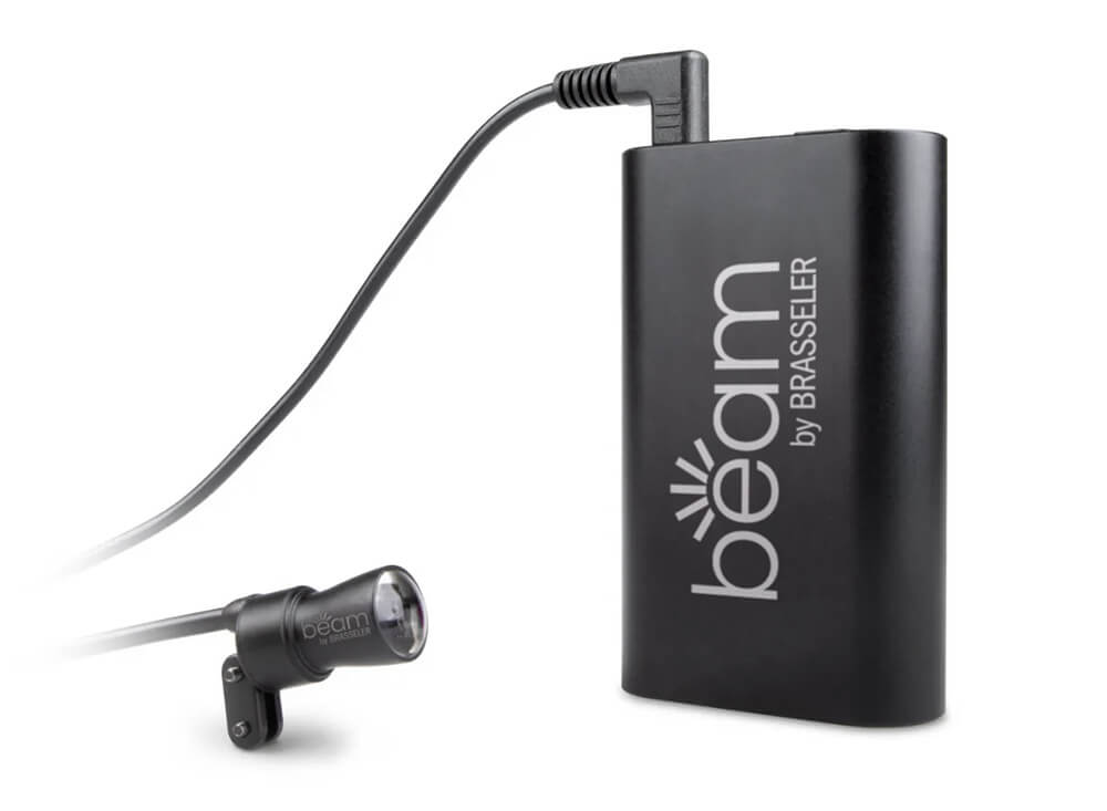 Beam Corded Headlight System