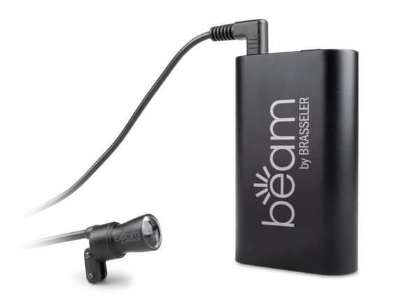 Beam Corded Headlight System