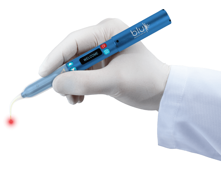 BLU Dental Microlaser