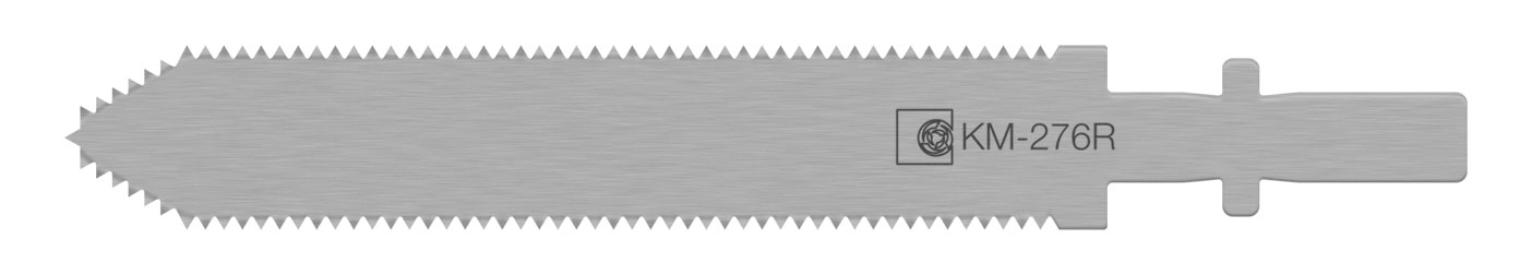 KM-276R Large Bone Reciprocating Saw Blade