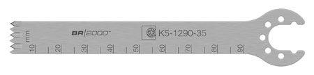 K5-1290-35 Aggressive Cut Large Bone Saw Blade