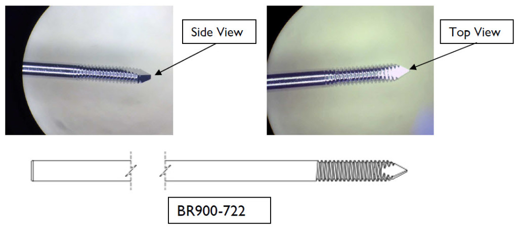 BR900-722 DePuy® Synthes® Replacement Guide Wire