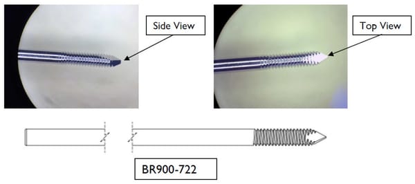 BR900-722 DePuy® Synthes® Replacement Guide Wire