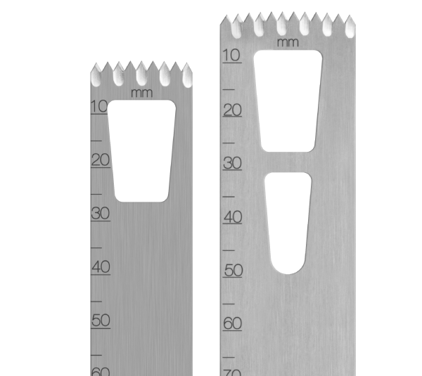 BR2000™ – Proprietary Large Bone Saw Blade