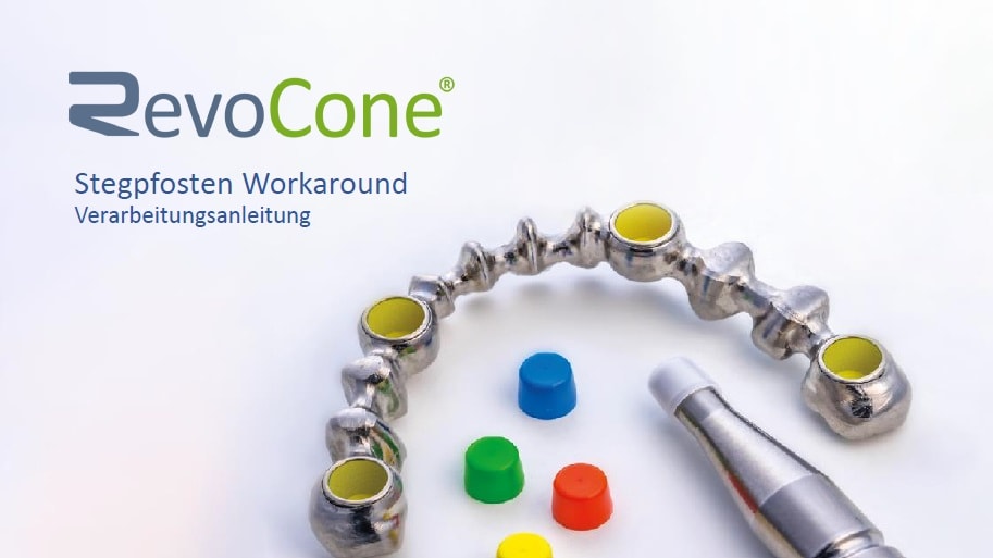 RevoCone Workaround – bredent group GmbH & Co.KG, Implant Components & Abutments