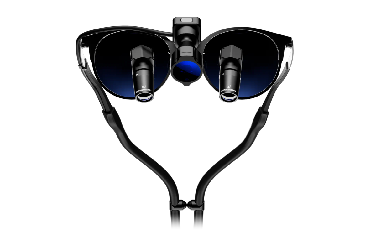 Ignis 4 Wireless Headlight – Bryant Dental, Loupes and Microscopes