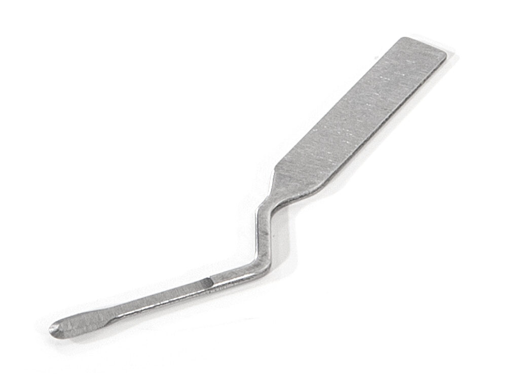 Spoon Blades per tunnellizzazione lama a 90°: 10 pz.