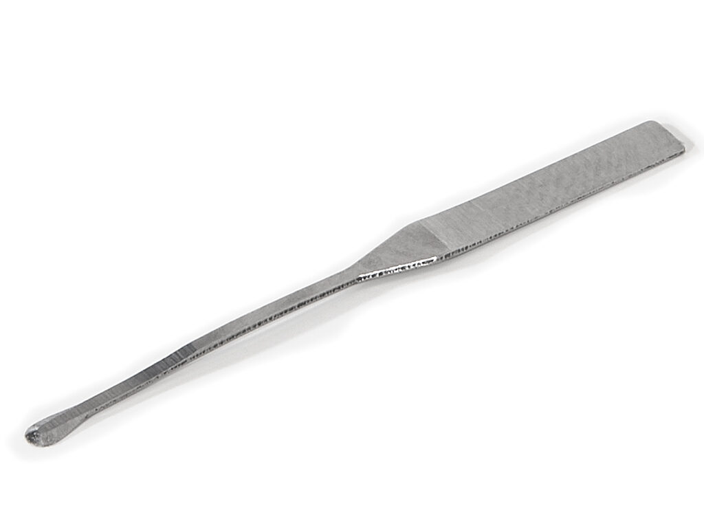 Spoon Blades per tunnellizzazione lama dritta – Butterfly Italia srl, Chirurgische Handinstrumente