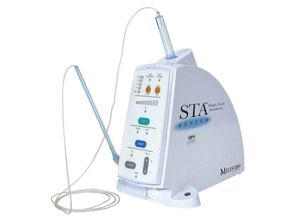 The Wand - Sistema di anestesia computer-assistita