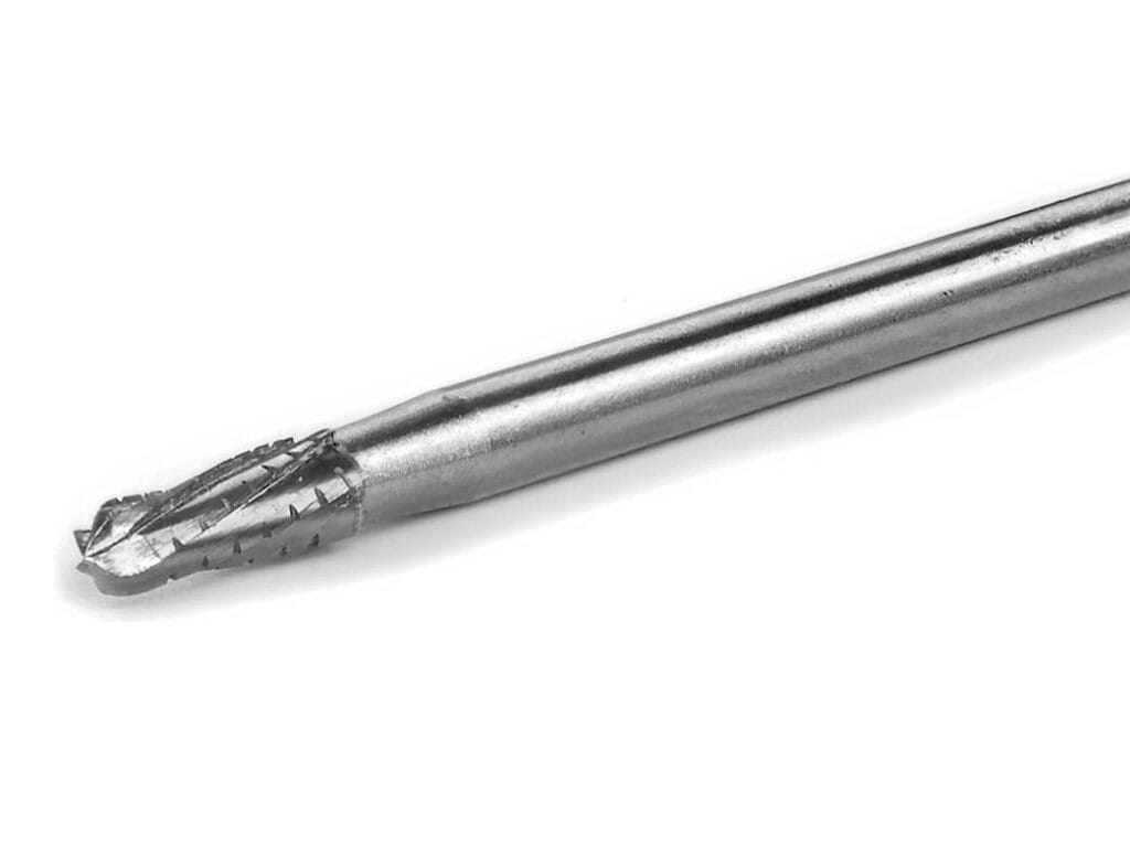 C33R : Fraise de choix pour l'odontotomie – Butterfly Italia srl, Surgical Drills and Bone Burs
