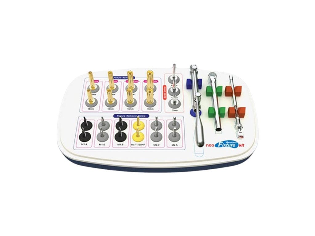 FR KIT: Neobiotech Fixture Remover Kit – Butterfly Italia srl, Instrumente / Zubehör