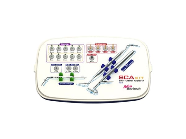 Kit SCA : Neobiotech Sinus Crestal Approach