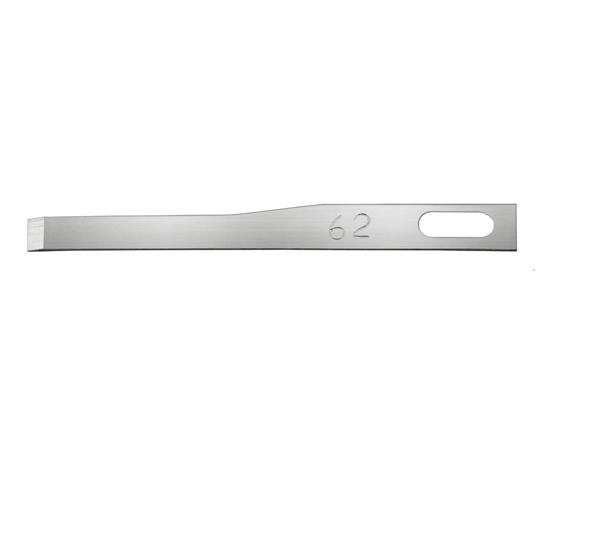 Mini Blade "Beaver Type" fig. 62 – Butterfly Italia srl, Scalpels and Accessories