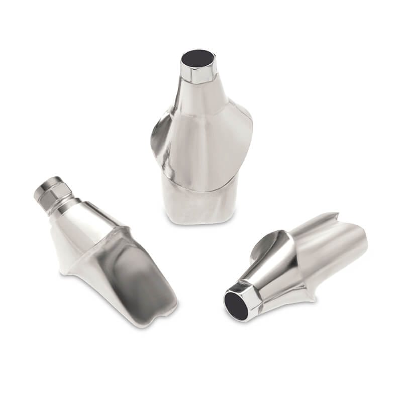 Individuelle Abutments – CADstar Technology GmbH, Implantology