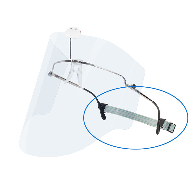Ersatzband für Visor