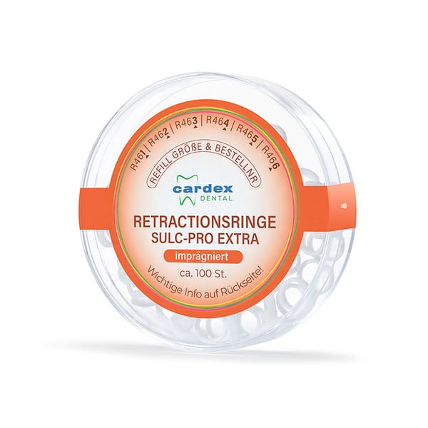 Refill-Nachfüllpackung - getränkt