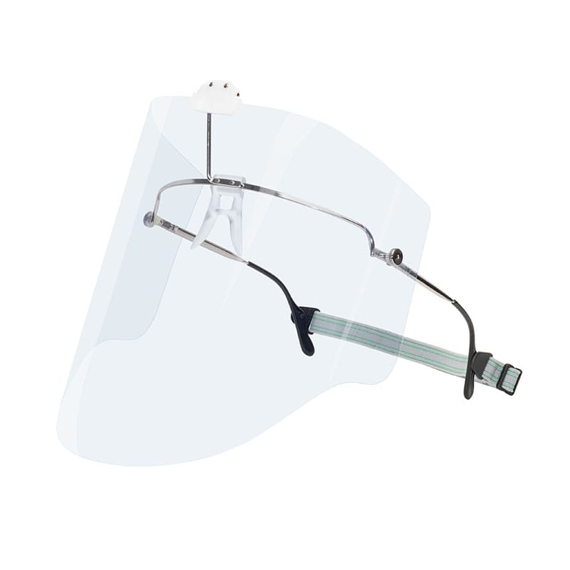 SURGERY VISOR Kit VR-1 – Cardex Dental GmbH, Schutzbrillen, Schutzschilde und Zubehör