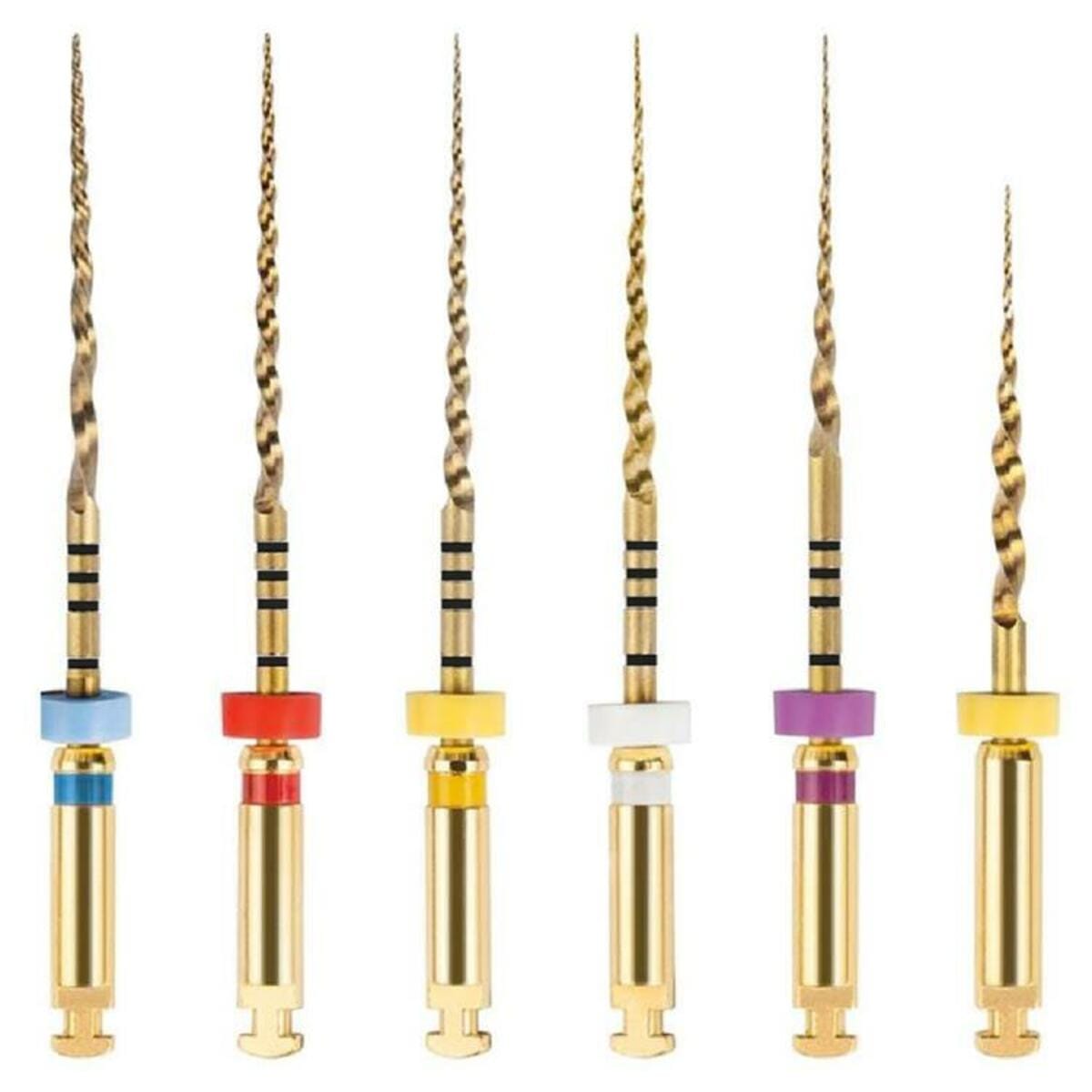 NIC® U+Feile RA Assortiment – Cardex Dental GmbH, Root Canal Treatment