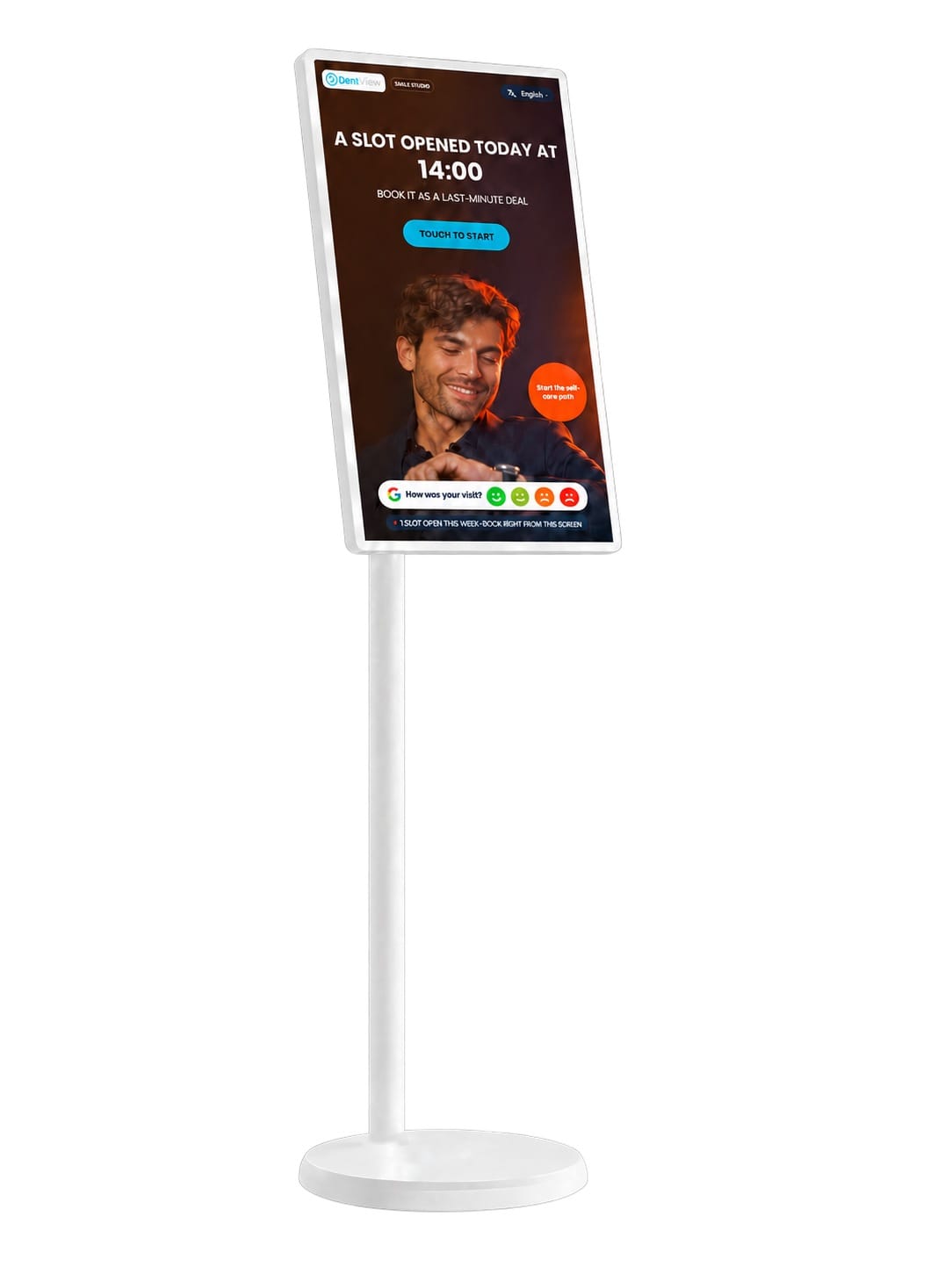 DentViewLite 24" DV-HW-LT24 – DentView Oy, Sonstige Geräte